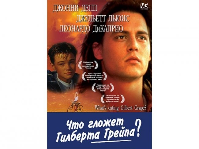 Фильмы с Леонардо Ди Каприо: разноплановость сюжетов, но всегда успех - Новости