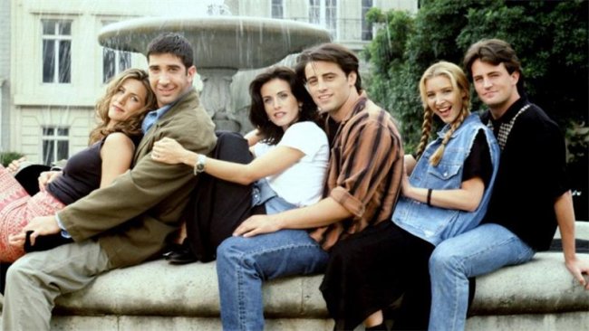 10 интересных фактов о сериале «Друзья» - Новости
