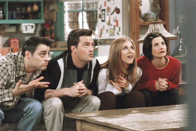 10 интересных фактов о сериале «Друзья» - Новости