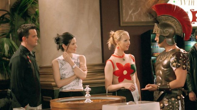 10 интересных фактов о сериале «Друзья» - Новости