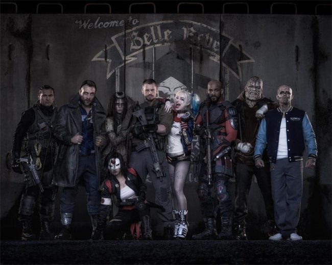 Кинофильм Отряд Самоубийц (Suicide Squad) 2016 - Новости