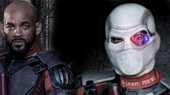 Кинофильм Отряд Самоубийц (Suicide Squad) 2016 - Новости