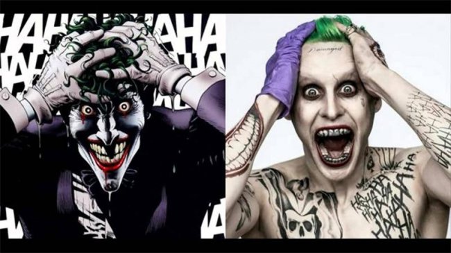 Кинофильм Отряд Самоубийц (Suicide Squad) 2016 - Новости