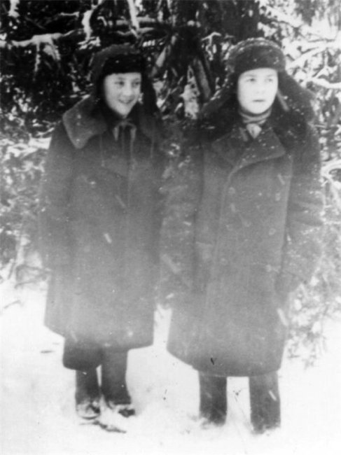 Владимир Высоцкий в детстве, старые фото. 1938-1955 - Новости