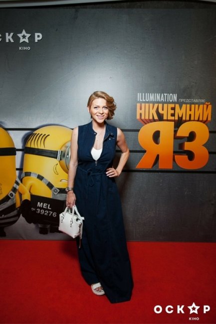 В кинотеатре "Оскар" состоялась гала-премьера анимационной комедии "Гадкий я 3" - Новости кино.