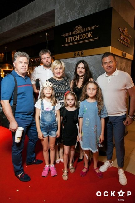 В кинотеатре "Оскар" состоялась гала-премьера анимационной комедии "Гадкий я 3" - Новости кино.
