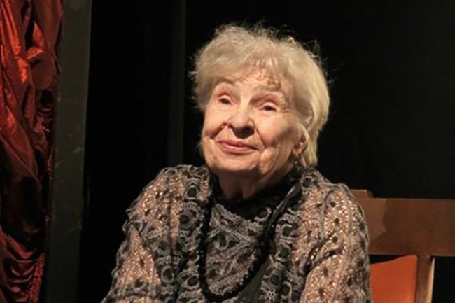 Елена Аросева - Биография