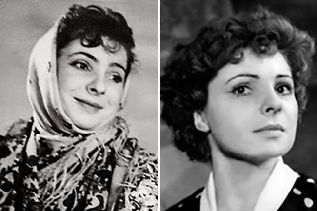 Елена Аросева - Биография