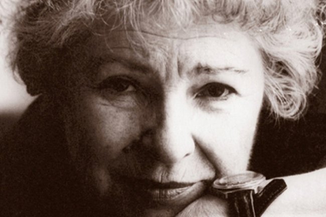 Елена Аросева - Биография