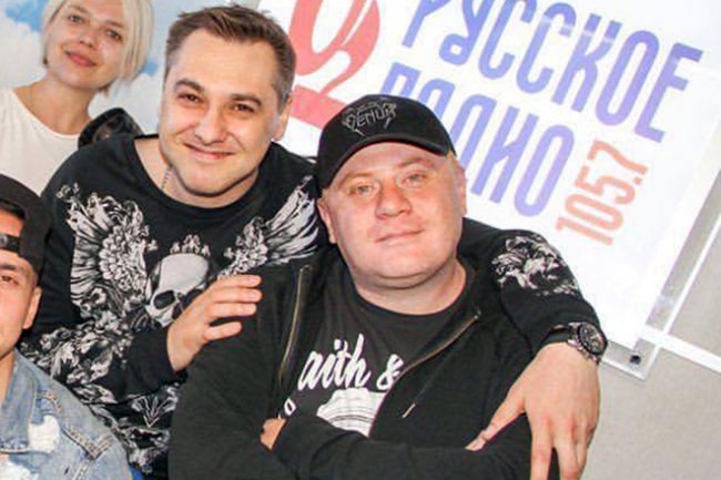 Антон Юрьев - Биография