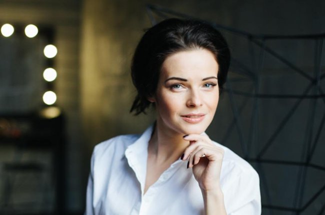 Анна Пескова - Биография