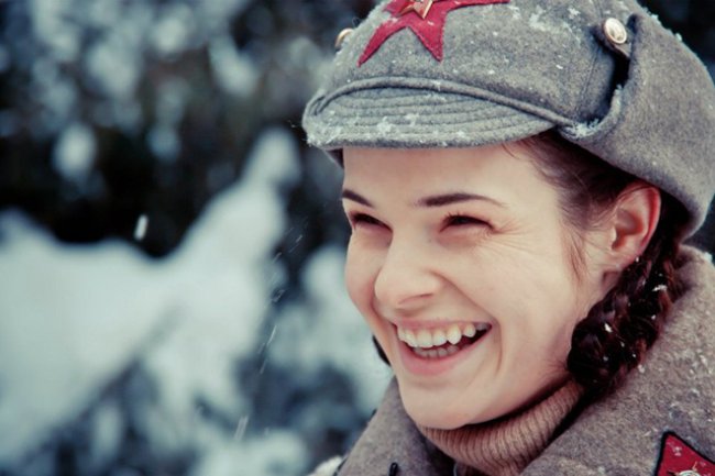 Анна Пескова - Биография