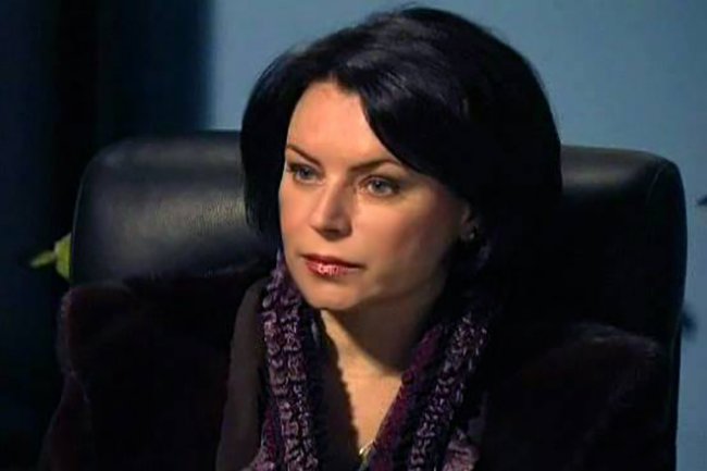 Лариса Шахворостова - Биография