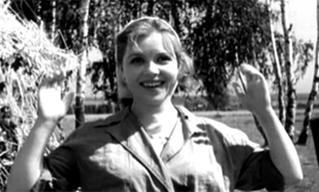 Светлана Карпинская - Биография