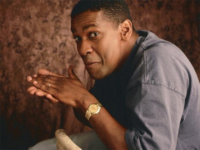 Denzel Washington - Большой актер - Новости