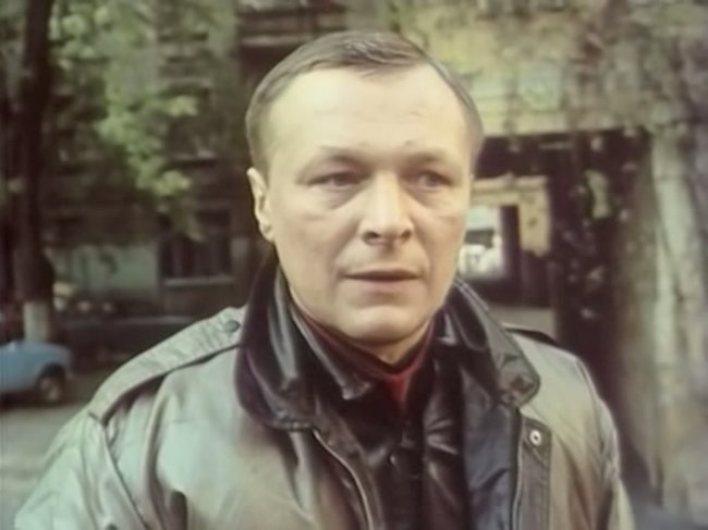 Актёр Борис Галкин - Новости