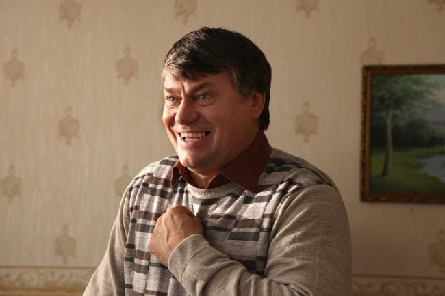 Актёр Александр Цуркан - Новости