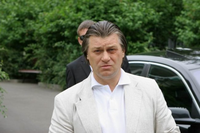 Актёр Александр Цуркан - Новости