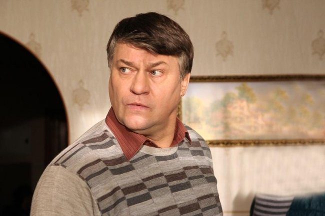 Актёр Александр Цуркан - Новости
