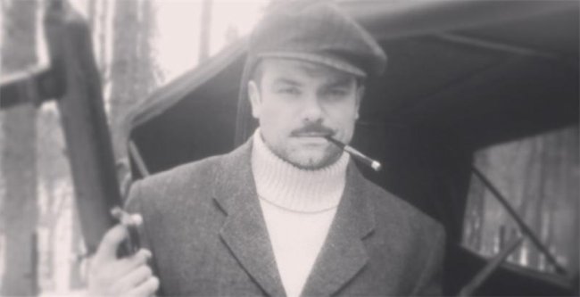 Актёр Алексей Фаддеев - Новости