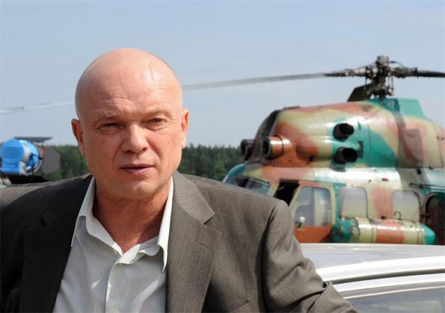 Актер Андрей Смоляков - Новости