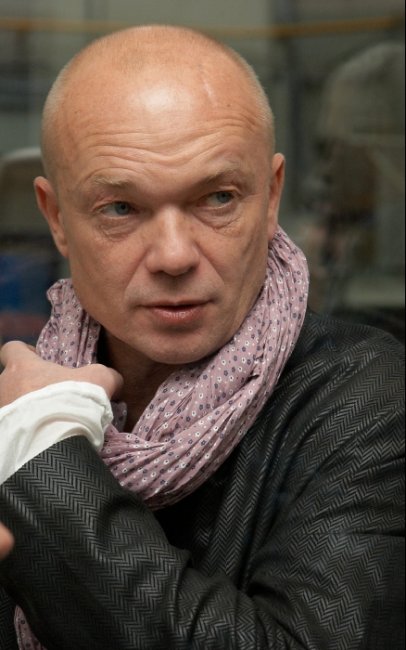 Актер Андрей Смоляков - Новости