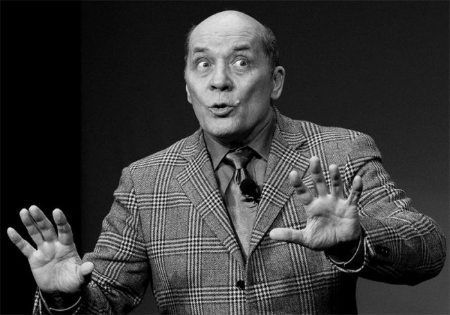 Актер Александр Филиппенко - Новости