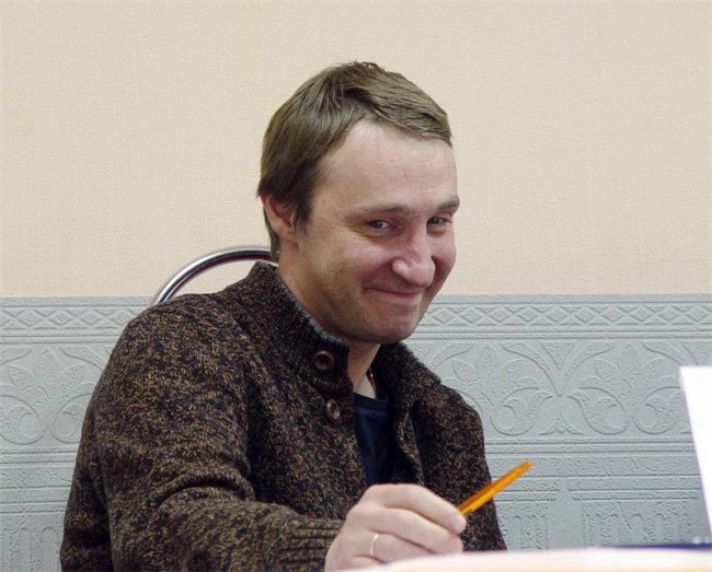 Актёр Кайков Андрей - Новости