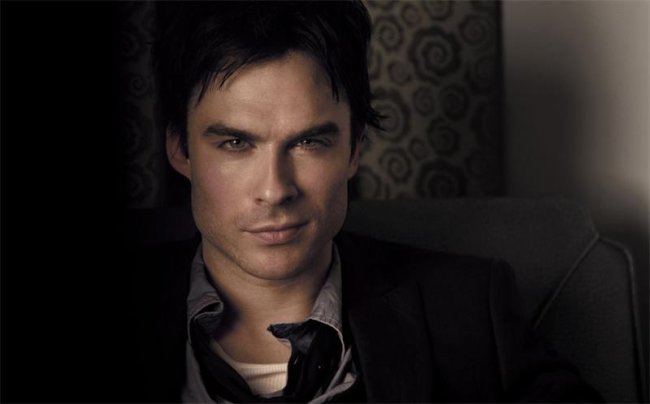 Йен Сомерхолдер. Ian Somerhalder - Новости