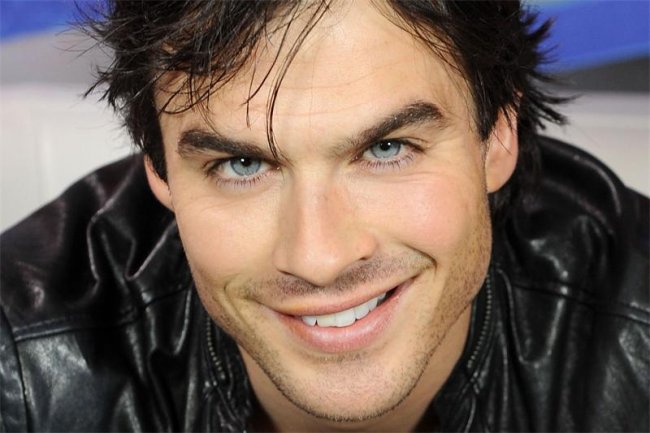 Йен Сомерхолдер. Ian Somerhalder - Новости