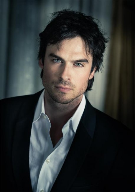 Йен Сомерхолдер. Ian Somerhalder - Новости