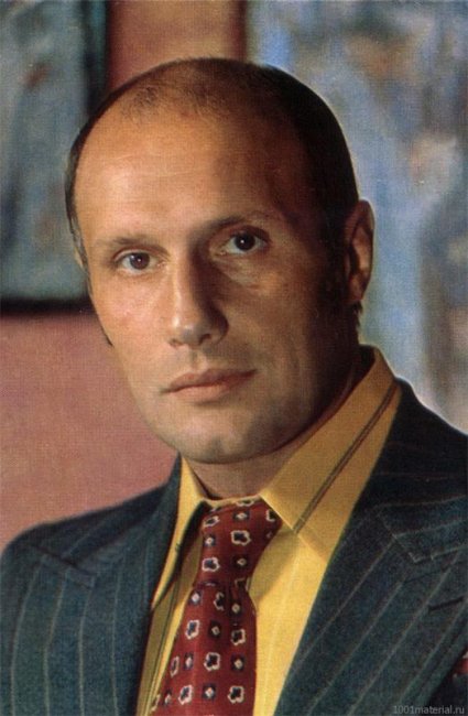 Актер Александр Пороховщиков - Новости