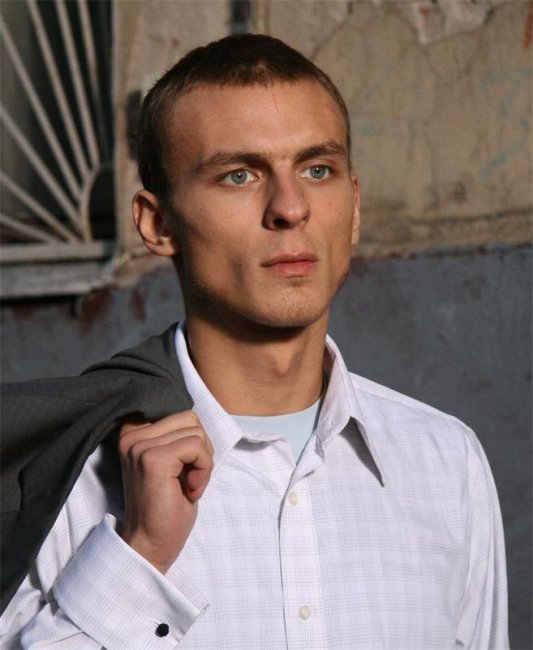 Актер Александр Лымарев - Новости