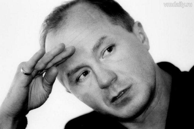 Актер Андрей Панин - Новости