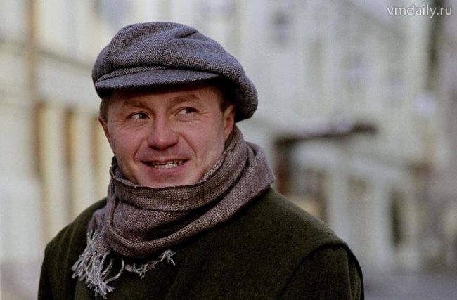 Актер Андрей Панин - Новости