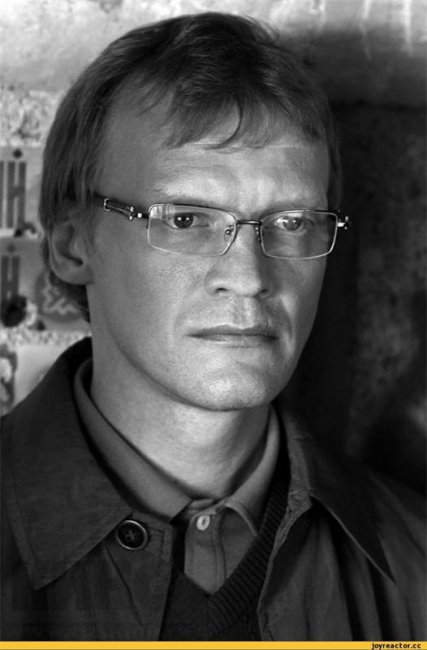 Актер Алексей Серебряков - Новости