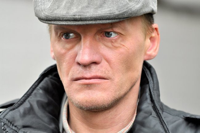 Актер Алексей Серебряков - Новости