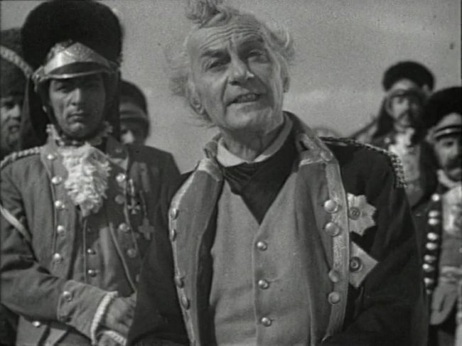 Суворов: фильм (1940) - Трейлеры