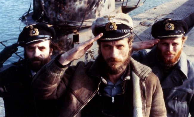 "Подводная Лодка": фильм 1981 - Трейлеры