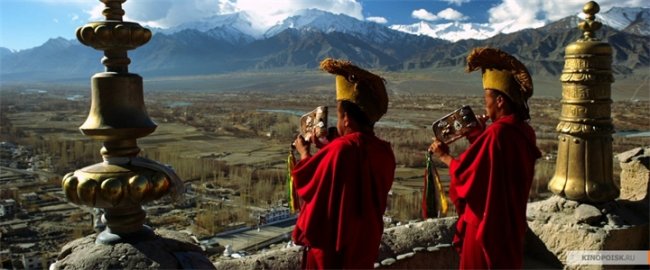 Самсара / Samsara (2011) - Трейлеры