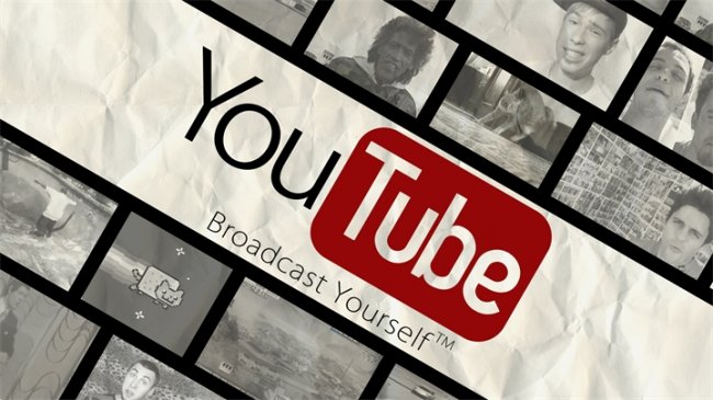 YouTube - видеохостинг - Трейлеры