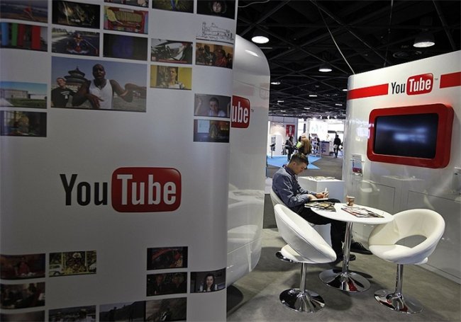 YouTube - видеохостинг - Трейлеры