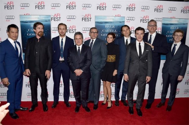 Фильм "Игра на понижение"/ "The Big Short", 2015 - Трейлеры