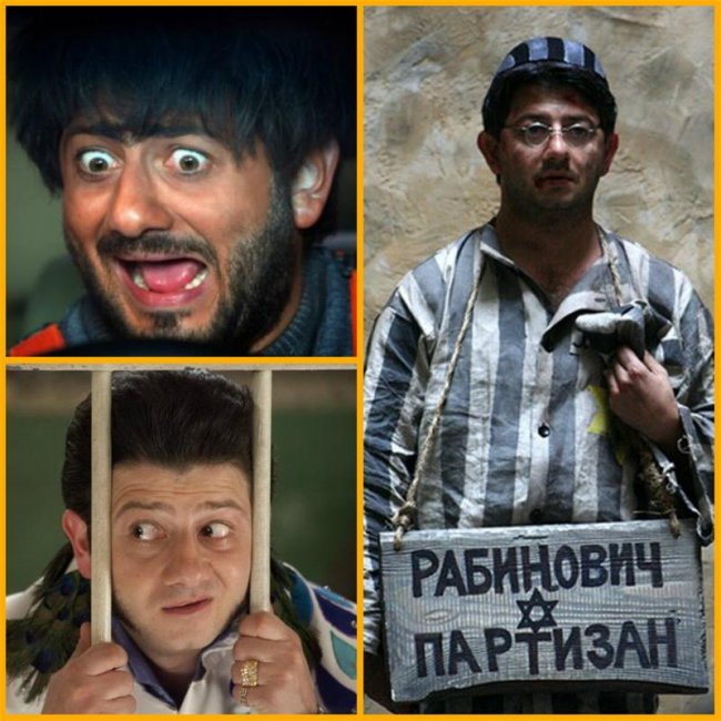 Михаил Галустян. Понять и простить - Трейлеры