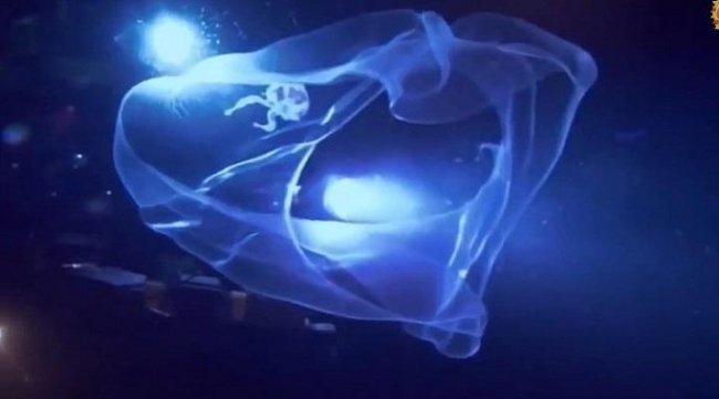 Вызов бездне / Deepsea Challenge (2014) - Трейлеры