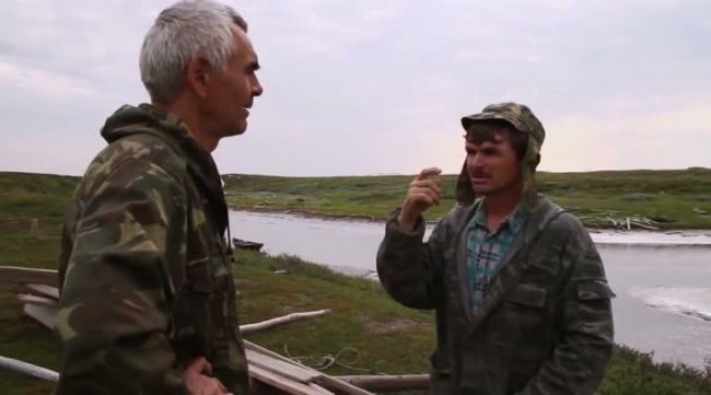 Счастливые люди: Поморы (2013) - Трейлеры