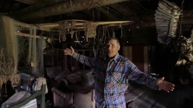 Счастливые люди: Поморы (2013) - Трейлеры