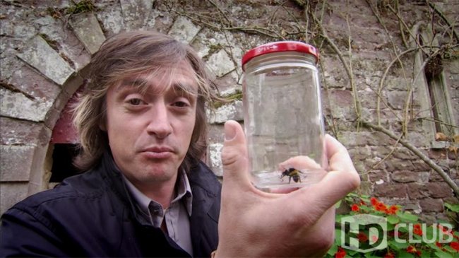 BBC: Невидимые миры / Richard Hammond's Invisible Worlds (мини-сериал) (2010) - Трейлеры
