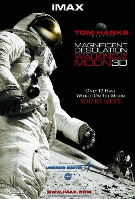 Путешествие на Луну 3D (2005) - Трейлеры