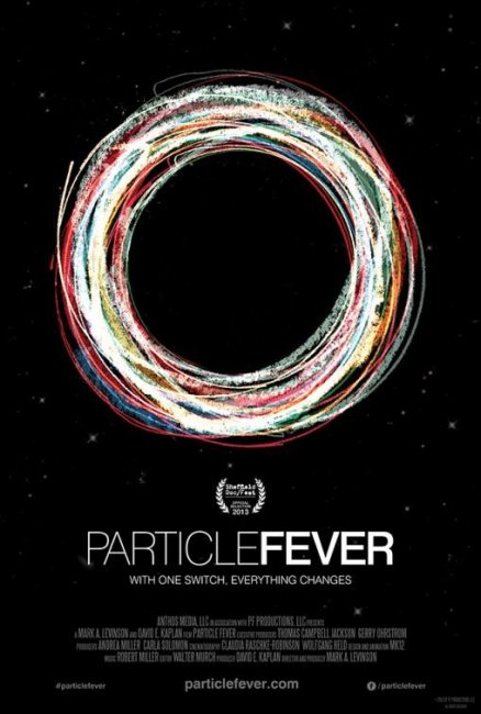 Страсти по частицам / Particle Fever (2013) - Трейлеры